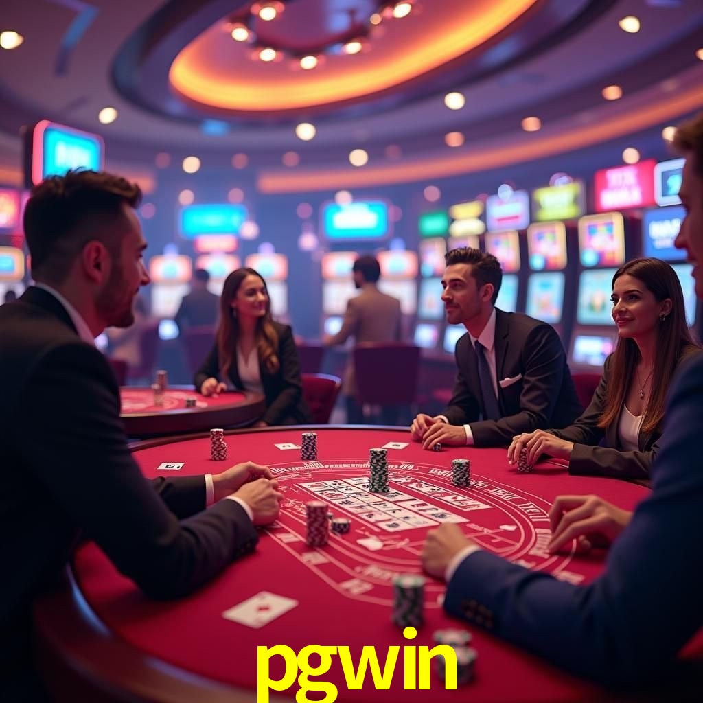 Mesa de Blackjack pgwin